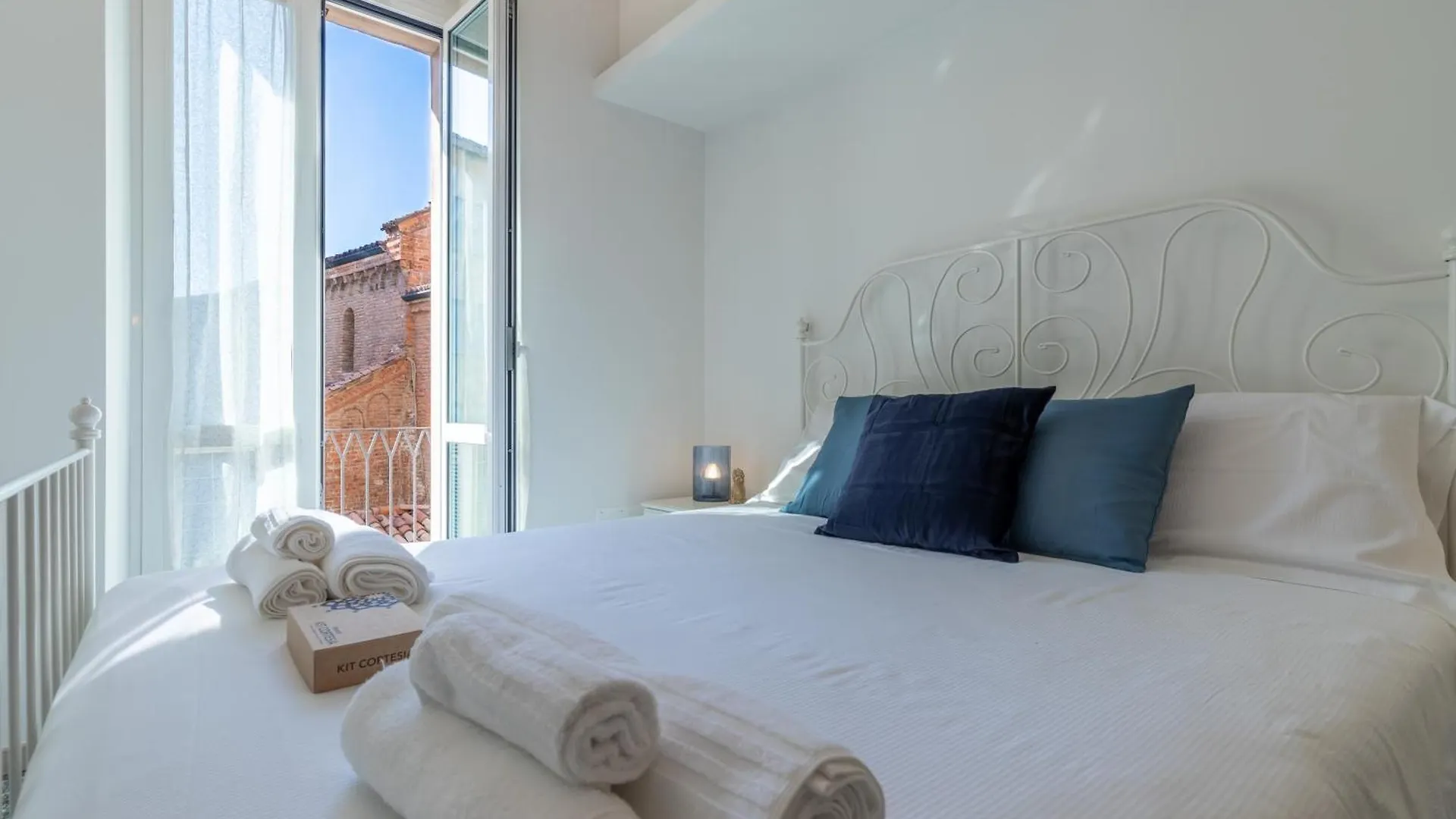 Santa Maria Gualtieri Appartement Pavia
